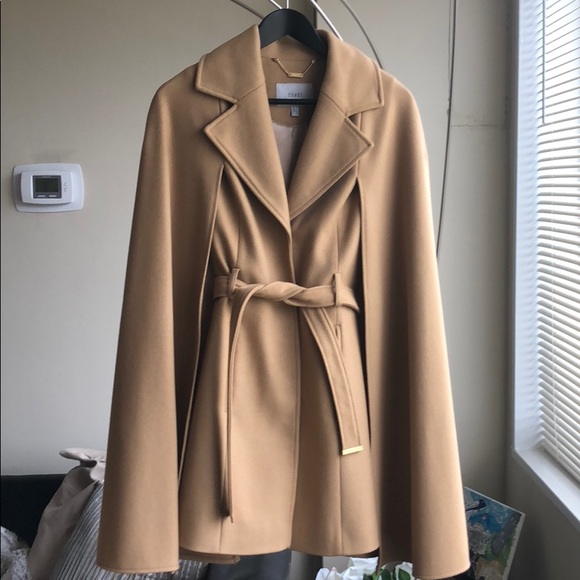 coast cape coat